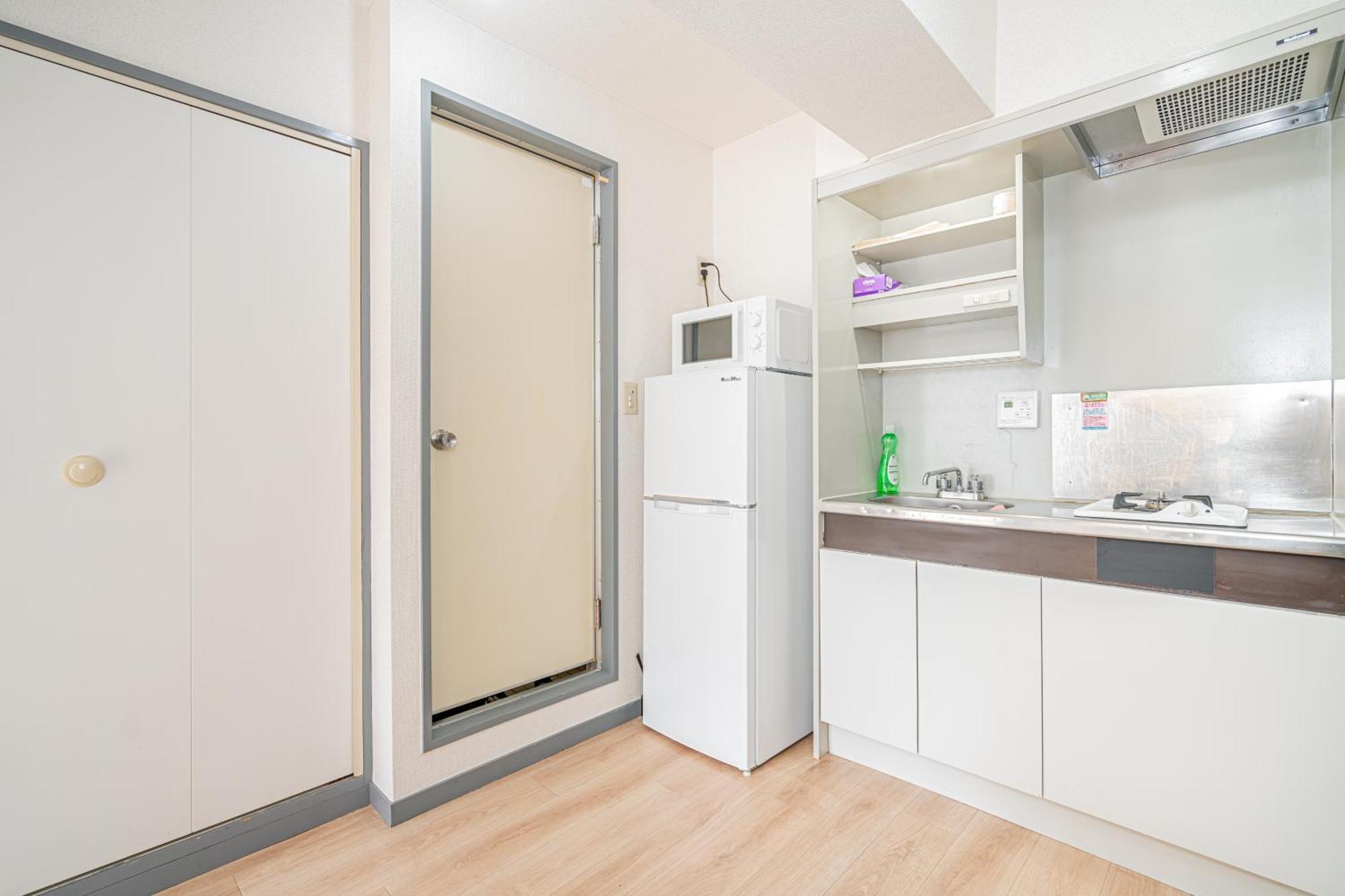 Shinjuku Takadanobaba 6 Mins Walk 2br Room201 Appartamento Tokyo