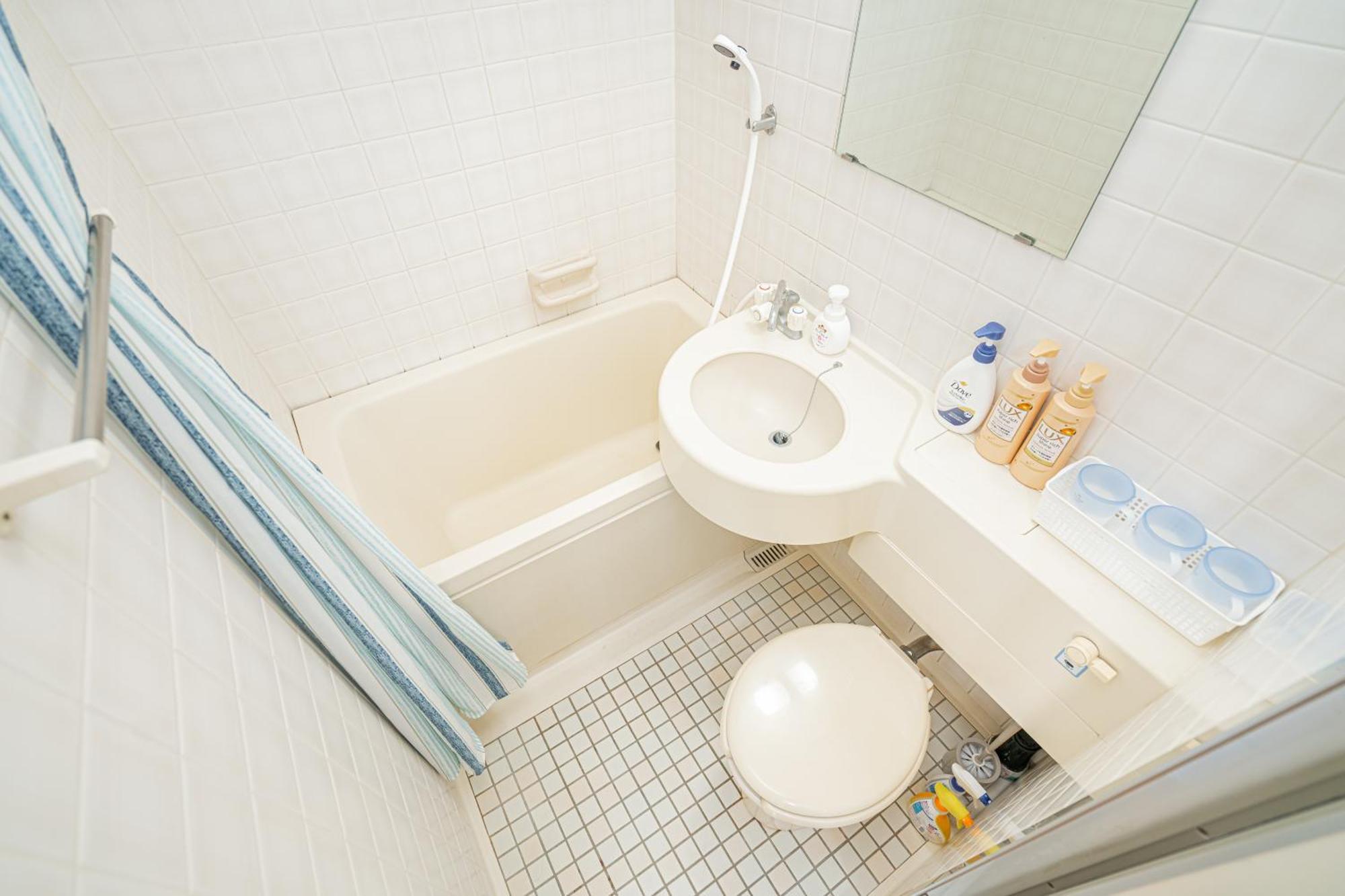 Appartamento Shinjuku Takadanobaba 6 Mins Walk 2br Room201 Tokyo
