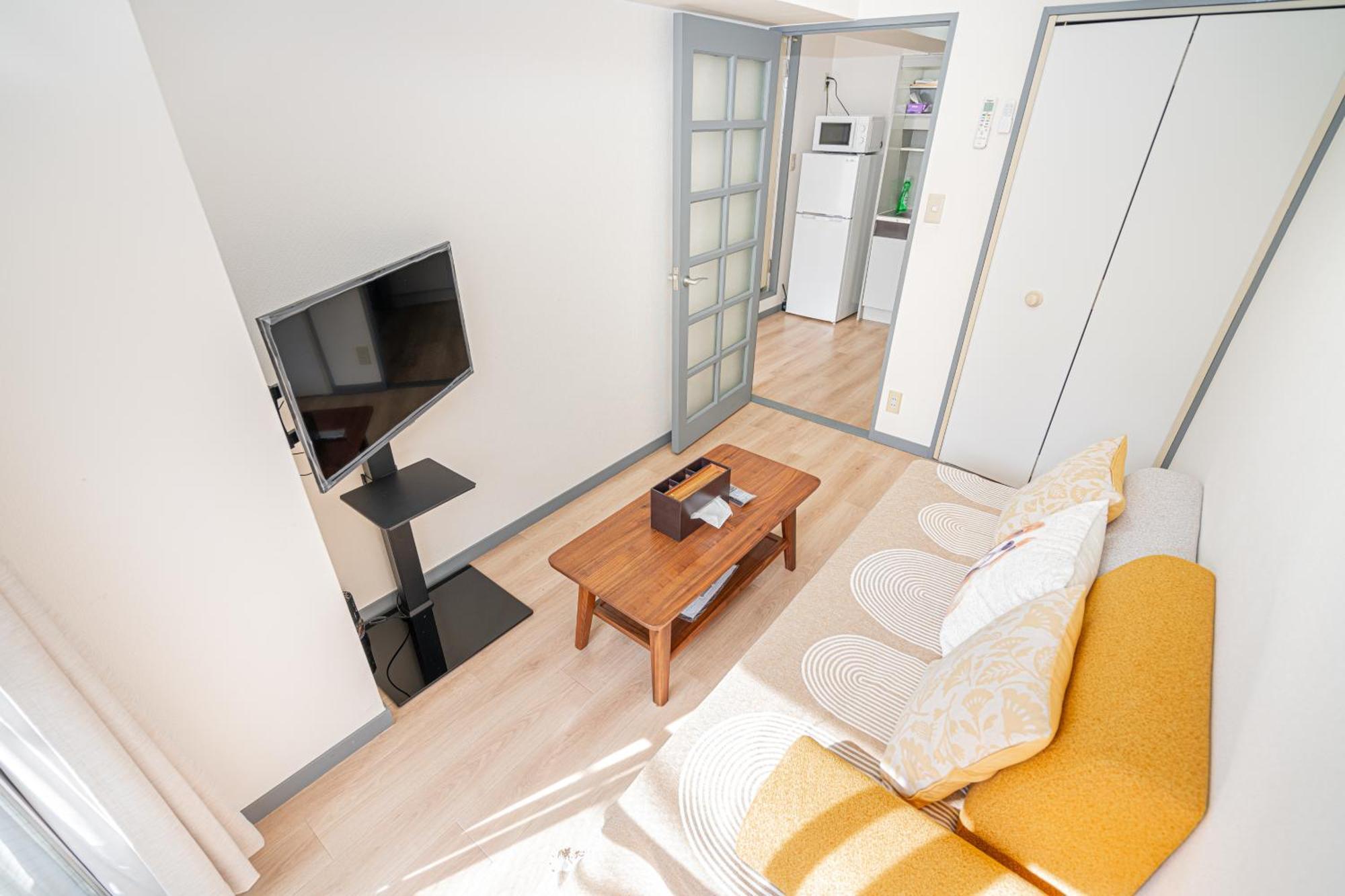 Shinjuku Takadanobaba 6 Mins Walk 2br Room201 Appartamento *