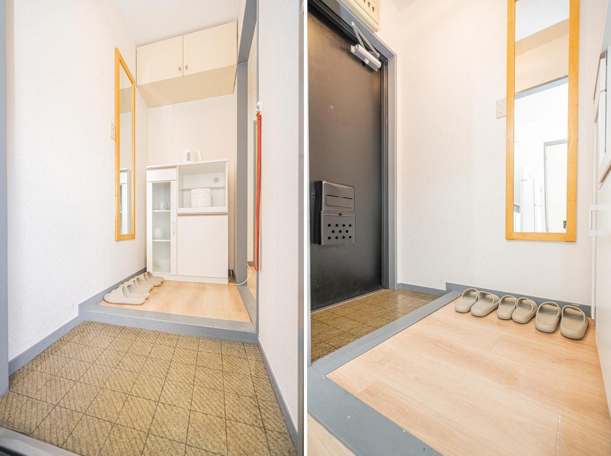 Shinjuku Takadanobaba 6 Mins Walk 2br Room201 Appartamento *