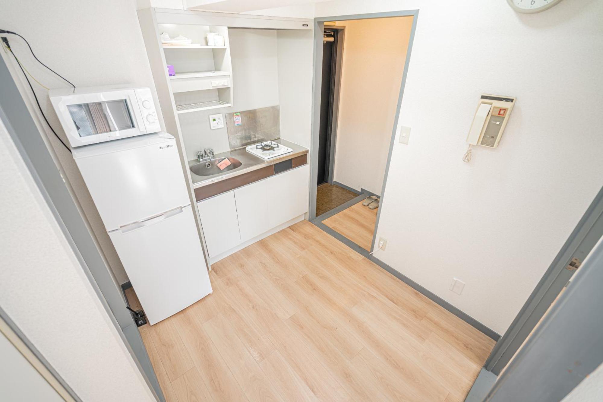 Appartamento Shinjuku Takadanobaba 6 Mins Walk 2br Room201 Tokyo